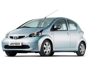 Toyota Aygo 2005