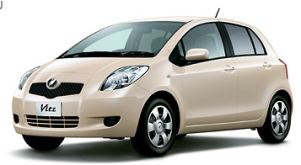 Toyota Vitz 1.3 U 2005