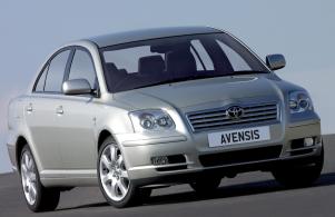 Toyota Avensis 2.0 DI 2003