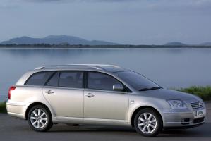 Toyota Avensis Wagon 1.8 VVT-i 2003