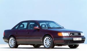 Audi 100 S4 1991