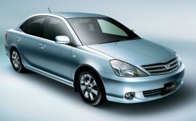 Toyota Allion A18 FWD 2001