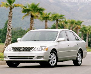 Toyota Avalon 2001