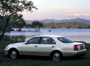 Toyota Crown Majesta 3.0 C 2001