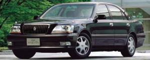 Toyota Crown Majesta 4.0 C i-Four 2001