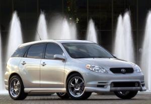 Toyota Matrix 2001