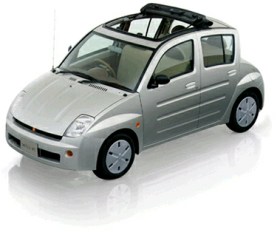 Toyota WiLL Vi 2000