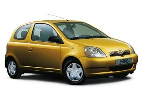 Toyota Yaris 1999