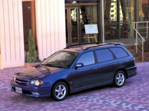 Toyota Caldina GT 1998