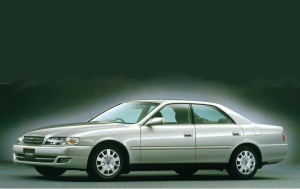 Toyota Chaser 2.0 Avante 1998