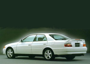 Toyota Chaser 2.5 Tourer V Automatic 1998