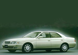 Toyota Chaser 3.0 Avante G 1998