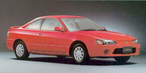 Toyota Sprinter Trueno FZ {AE110} 1998