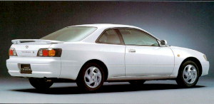 Toyota Sprinter Trueno XZ {AE111} 1998
