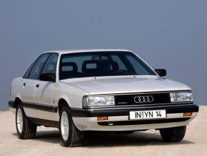 Audi 200 quattro 20V 1989