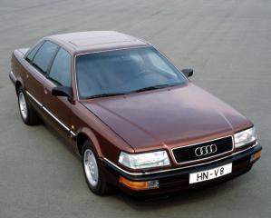 Audi V8 1988