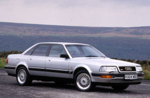 Audi V8 Automatic 1988