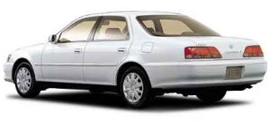 Toyota Cresta 2.0 Super Lucent 1996