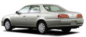 Toyota Cresta 2.0 Super Lucent Four 1996