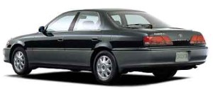 Toyota Cresta 3.0 Exceed G 1996