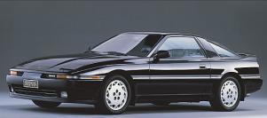 Toyota Supra Turbo 1988