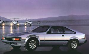 Toyota Celica Supra 1983