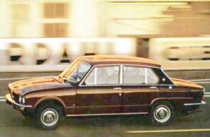 Triumph Dolomite 1972