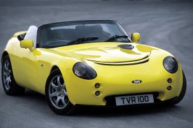 TVR Tamora 2001