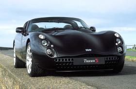 TVR Tuscan S 2001