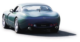 TVR Tuscan Speed Six 2000