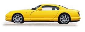 TVR Cerbera 4.5 1997