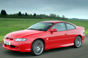 Vauxhall Monaro VXR 2004