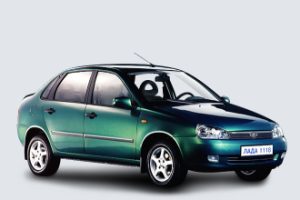 VAZ Calina 1118 2003