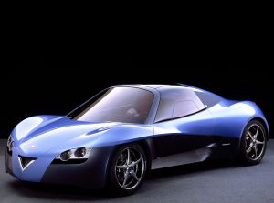 Venturi Fetish 2003