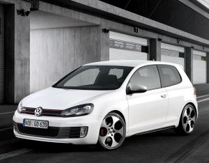 Volkswagen Golf GTI 2009