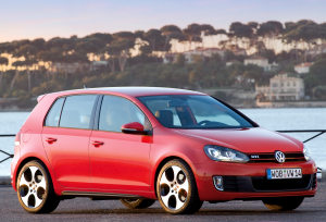 Volkswagen Golf GTI DSG 2009