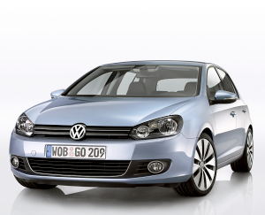 Volkswagen Golf 1.4 TSI 2008