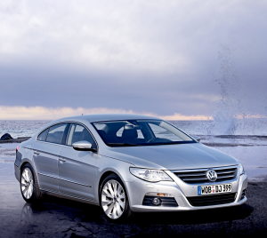 Volkswagen Passat CC 1.8 TSI 2008