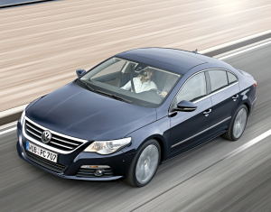 Volkswagen Passat CC 2.0 TDI 2008