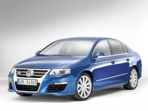 Volkswagen Passat R36 2008