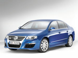 Volkswagen Passat R36 2008