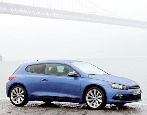 Volkswagen Scirocco 2008