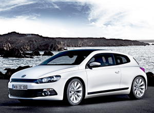 Volkswagen Scirocco 2.0 TSI 2008