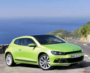 Volkswagen Scirocco 2.0 TSI DSG 2008