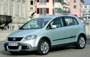 Volkswagen CrossGolf 1.4 Twincharger 2007