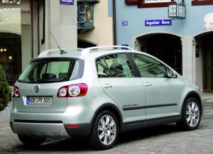 Volkswagen CrossGolf 1.6 2007