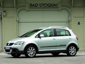 Volkswagen CrossGolf 1.9 TDI 2007