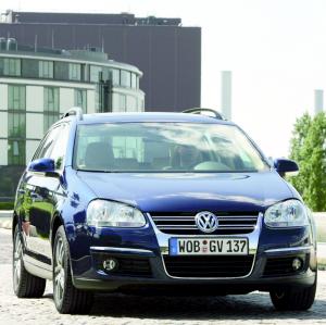 Volkswagen Golf Variant 1.4 TwinCharger 2007