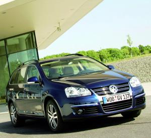 Volkswagen Golf Variant 1.4 TwinCharger 2007