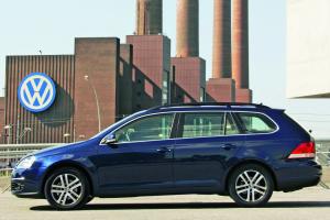 Volkswagen Golf Variant 1.4 TwinCharger DSG 2007
